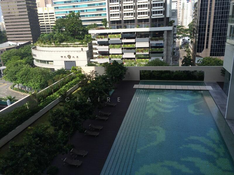 For Rent - Scotts Square