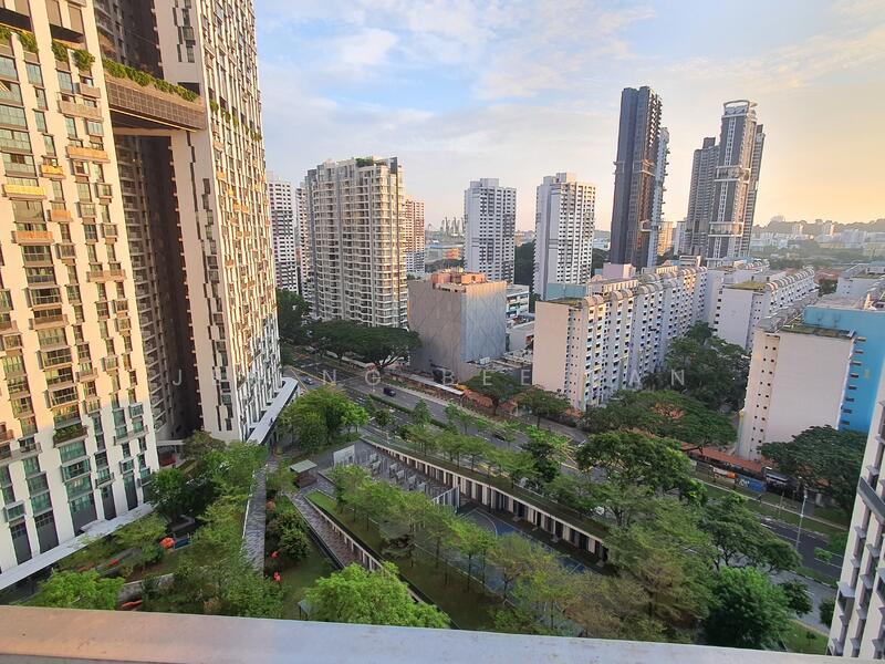 Pinnacle @ Duxton, 1B Cantonment Road, 3 Bedrooms, 1,022 sqft, HDB Flat For Rent, by Jes Ng Bee Lan, 23593324 - Unblocked View fm Master room - PropertyGuru.com.sg