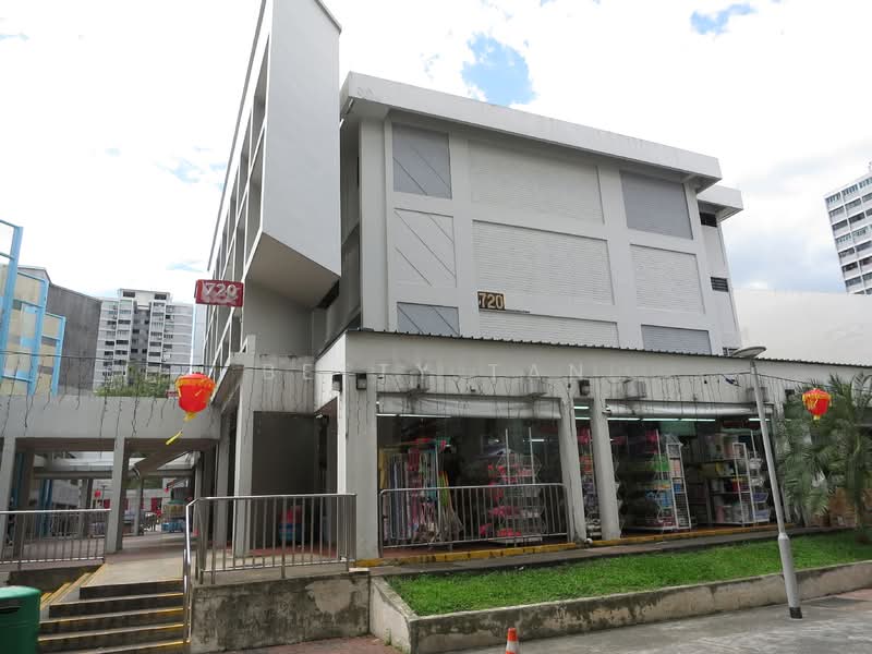 709 Ang Mo Kio Avenue 8, 709 Ang Mo Kio Avenue 8, Ang Mo Kio / Bishan / Thomson, 1,636 sqft, Shop / Shophouse For Sale, by Betty Tan, 23593525 - CommercialGuru.com.sg