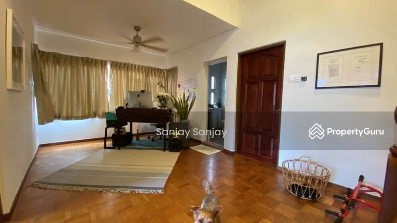 For Sale - Mugliston Park Corner Terrace With Unblocked View Of Park Connector