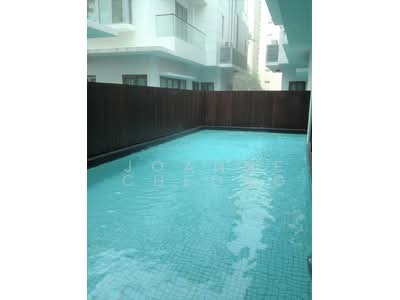 For Rent - Rare Cluster Bungalow with Pool