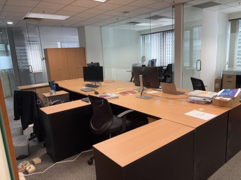 Excellent Seaview fitted office, Raffles Place, , 1,603 sqft, Office For Rent, by David Toh (卓宏森), 23595215 - CommercialGuru.com.sg