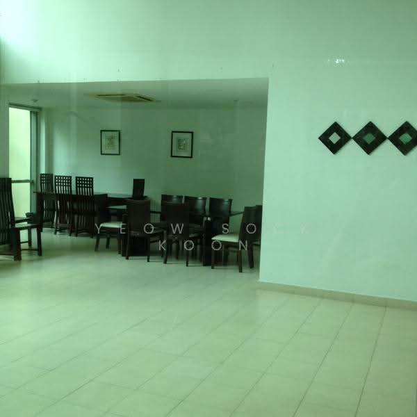 The Serenade @ Holland, 371 Holland Road, Tanglin / Holland / Bukit Timah, 3 Bedrooms, 1,507 sqft, Condominium For Sale, by Yeow Sock Koon, 23595370 - Function Room - PropertyGuru.com.sg