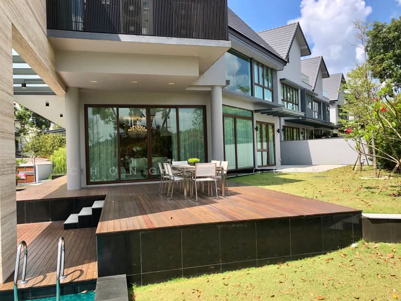 Modern bungalow near to MacRitchie Reservoir, Lornie Road, 7 Bedrooms, 8,800 sqft, Bungalow House For Rent, by Chong Lay Guan, 23595614 - PropertyGuru.com.sg