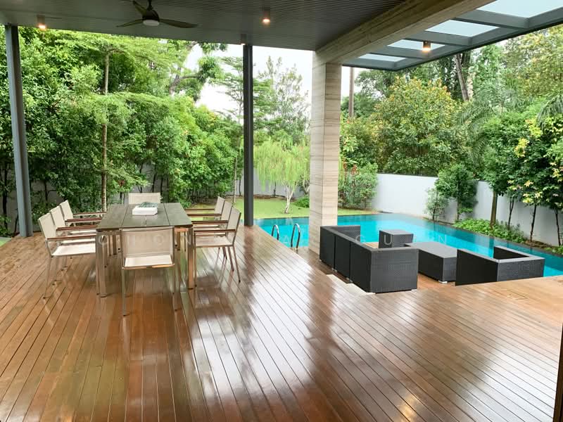Modern bungalow near to MacRitchie Reservoir, Lornie Road, 7 Bedrooms, 8,800 sqft, Bungalow House For Rent, by Chong Lay Guan, 23595614 - PropertyGuru.com.sg