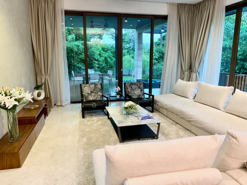 Modern bungalow near to MacRitchie Reservoir, Lornie Road, 7 Bedrooms, 8,800 sqft, Bungalow House For Rent, by Chong Lay Guan, 23595614 - PropertyGuru.com.sg