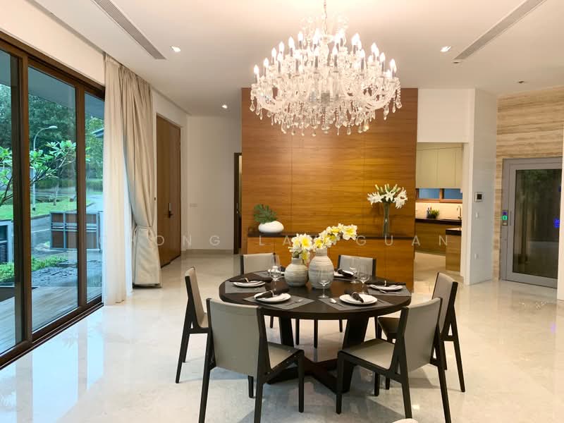 Modern bungalow near to MacRitchie Reservoir, Lornie Road, 7 Bedrooms, 8,800 sqft, Bungalow House For Rent, by Chong Lay Guan, 23595614 - PropertyGuru.com.sg