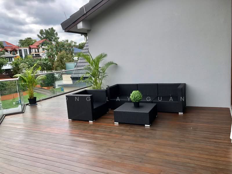 Modern bungalow near to MacRitchie Reservoir, Lornie Road, 7 Bedrooms, 8,800 sqft, Bungalow House For Rent, by Chong Lay Guan, 23595614 - PropertyGuru.com.sg