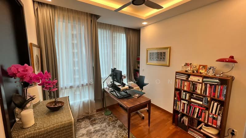 The Grange, 3 Grange Garden, 3 Bedrooms, 1,766 sqft, Condominium For Rent, by Rose Haron, 23595912 - Bedroom 2 - PropertyGuru.com.sg