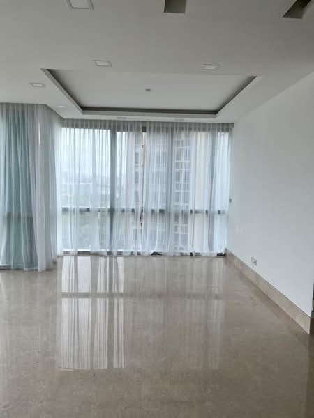 The Grange, 3 Grange Garden, 3 Bedrooms, 1,766 sqft, Condominium For Rent, by Rose Haron, 23595912 - Living - PropertyGuru.com.sg