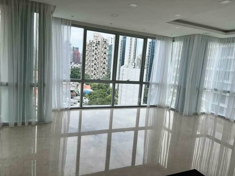 The Grange, 3 Grange Garden, 3 Bedrooms, 1,766 sqft, Condominium For Rent, by Rose Haron, 23595912 - Dining - PropertyGuru.com.sg