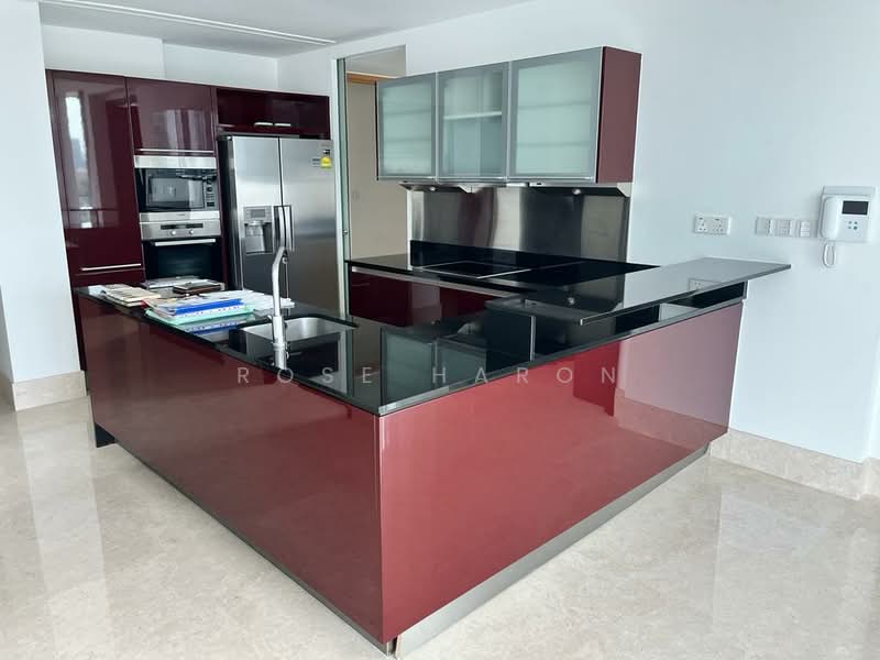 The Grange, 3 Grange Garden, 3 Bedrooms, 1,766 sqft, Condominium For Rent, by Rose Haron, 23595912 - kitchen - PropertyGuru.com.sg