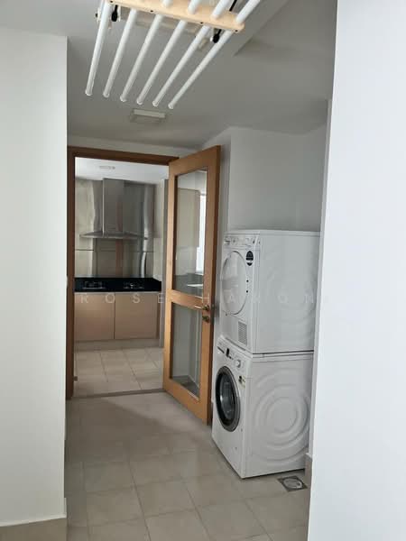 The Grange, 3 Grange Garden, 3 Bedrooms, 1,766 sqft, Condominium For Rent, by Rose Haron, 23595912 - Utility area - PropertyGuru.com.sg