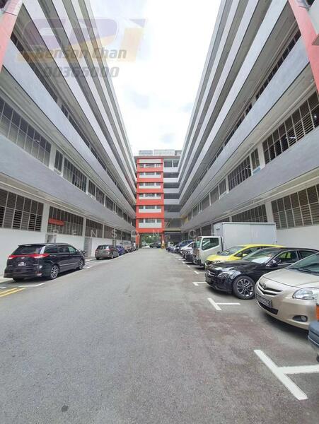 Shun Li Industrial Complex, 705 Sims Drive, 1,658 sqft, Warehouse For Rent, by Benson Chan, 23596023 - CommercialGuru.com.sg