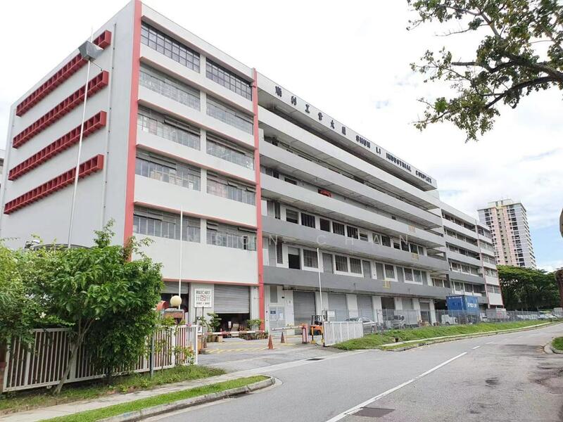 Shun Li Industrial Complex, 705 Sims Drive, 1,658 sqft, Warehouse For Rent, by Benson Chan, 23596023 - CommercialGuru.com.sg