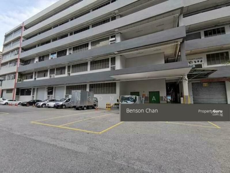 Shun Li Industrial Complex, 705 Sims Drive, 1,658 sqft, Warehouse For Rent, by Benson Chan, 23596023 - CommercialGuru.com.sg