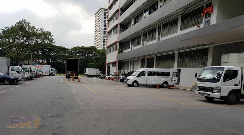 Shun Li Industrial Complex, 705 Sims Drive, 1,658 sqft, Warehouse For Rent, by Benson Chan, 23596023 - CommercialGuru.com.sg