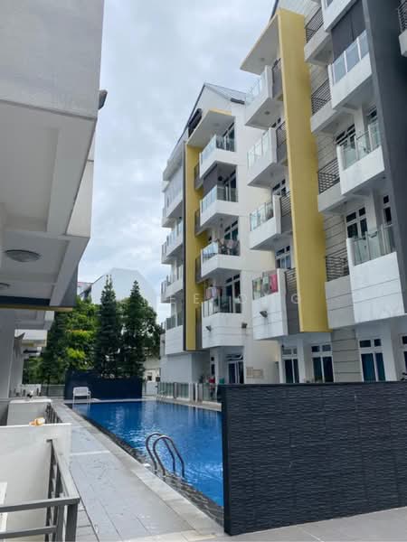 Suites @ Paya Lebar, 420 Upper Paya Lebar Road, 1 Bedroom, 409 sqft, Condominium For Rent, by Renee Ong, 23596285 - PropertyGuru.com.sg
