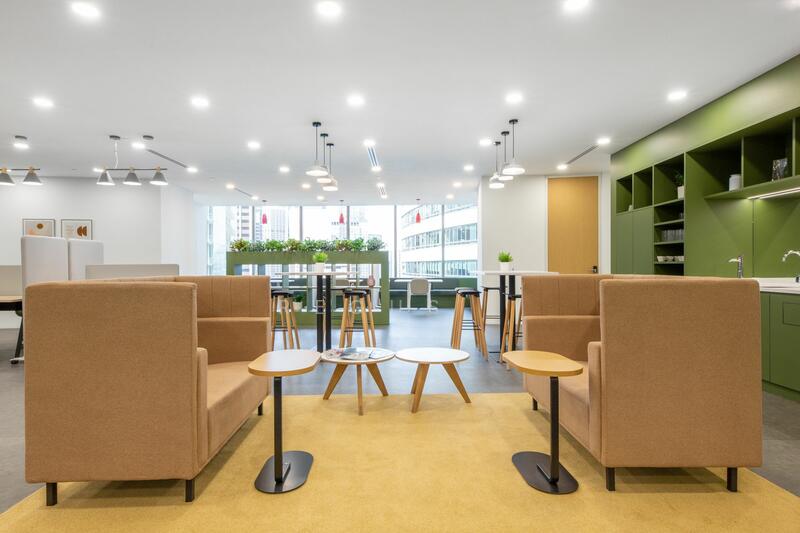 Plus, 20 Cecil Street, 538 sqft, Office For Rent, by Regus Singapore, 23597389 - CommercialGuru.com.sg