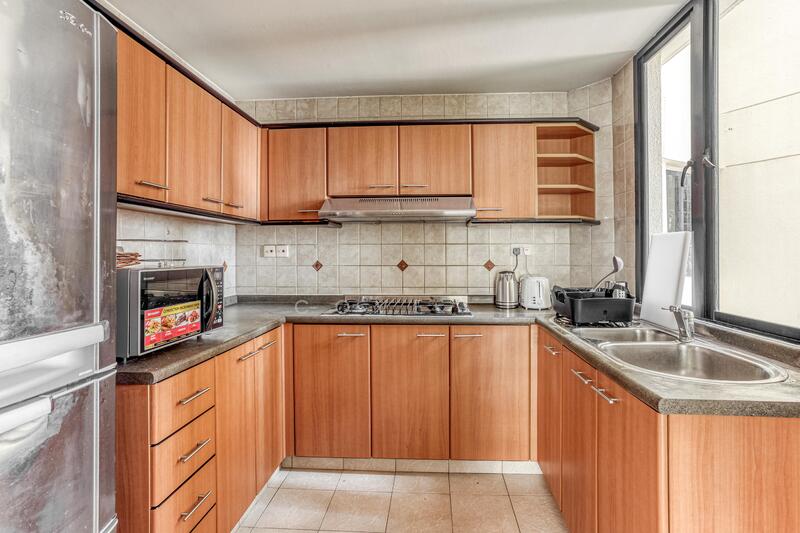Shared kitchen
