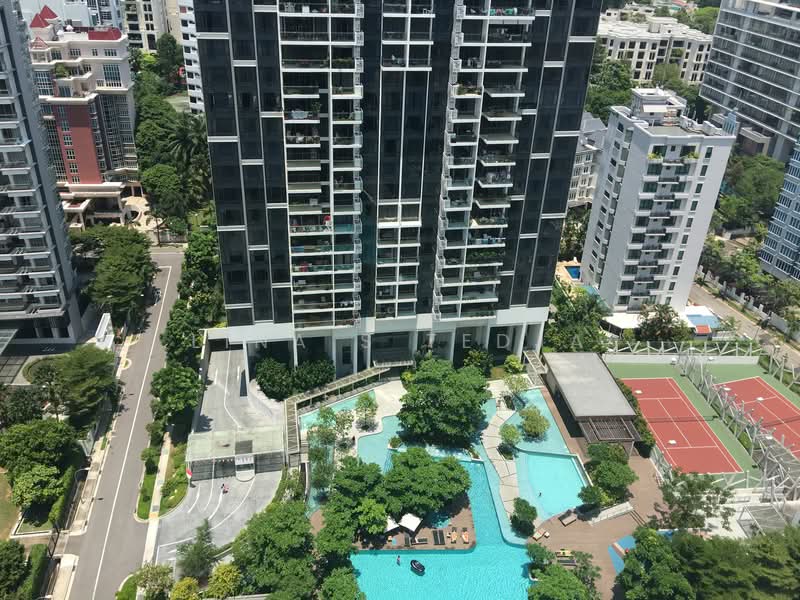 Cyan, 6 Keng Chin Road, 3 Bedrooms, 1,475 sqft, Condominium For Rent, by Lina S Tedja, 23598098 - PropertyGuru.com.sg