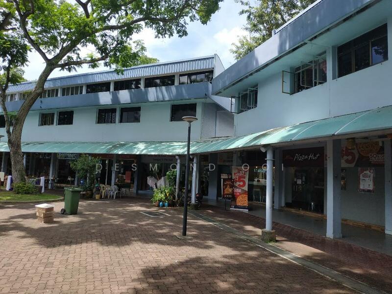 501 West Coast Drive, 501 West Coast Drive, Buona Vista / West Coast / Clementi New Town, 300 sqft, Shop / Shophouse For Rent, by Desmond Ooi, 23598189 - CommercialGuru.com.sg