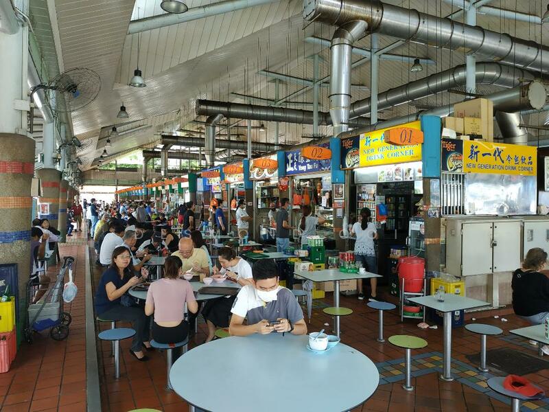 501 West Coast Drive, 501 West Coast Drive, Buona Vista / West Coast / Clementi New Town, 300 sqft, Shop / Shophouse For Rent, by Desmond Ooi, 23598189 - CommercialGuru.com.sg