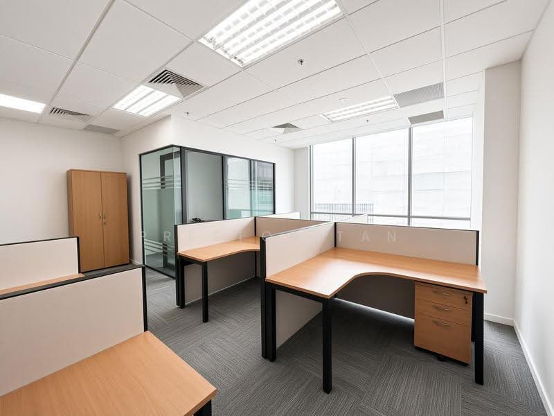 Sif Building, 96 Robinson Road, Boat Quay / Raffles Place / Marina, 987 sqft, Office For Rent, by Preston Tan, 23598273 - Interior - CommercialGuru.com.sg