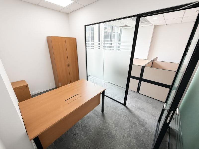 Sif Building, 96 Robinson Road, Boat Quay / Raffles Place / Marina, 987 sqft, Office For Rent, by Preston Tan, 23598273 - Interior - CommercialGuru.com.sg