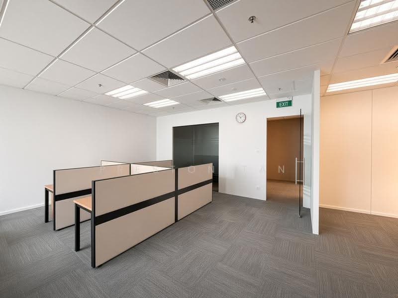 Sif Building, 96 Robinson Road, Boat Quay / Raffles Place / Marina, 987 sqft, Office For Rent, by Preston Tan, 23598273 - Interior - CommercialGuru.com.sg