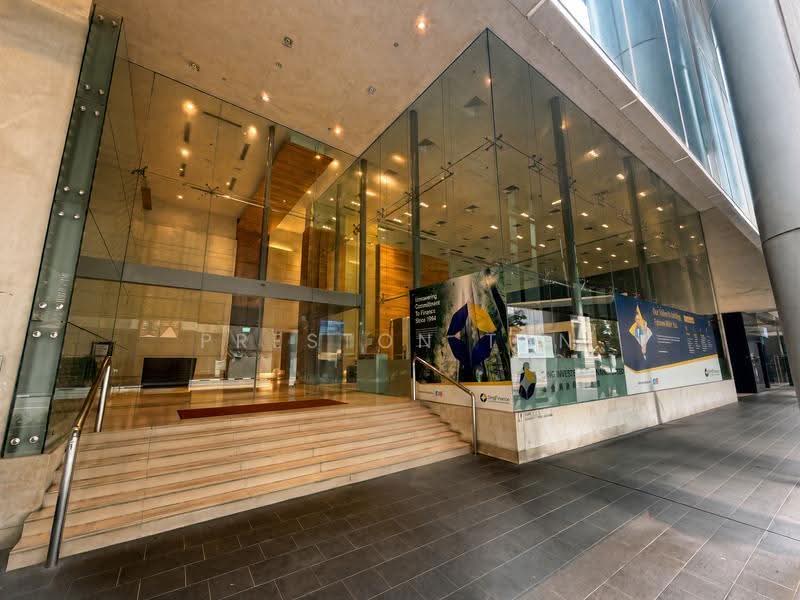 Sif Building, 96 Robinson Road, Boat Quay / Raffles Place / Marina, 987 sqft, Office For Rent, by Preston Tan, 23598273 - Entrance - CommercialGuru.com.sg