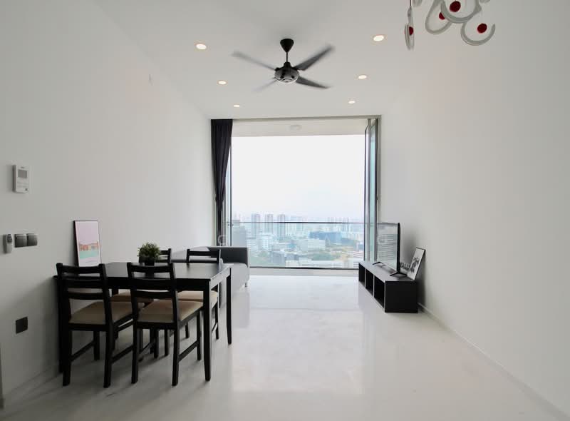 Kallang Riverside, 51 Kampong Bugis, 2 Bedrooms, 1,033 sqft, Condominium For Rent, by Zac Huang, 23598360 - PropertyGuru.com.sg