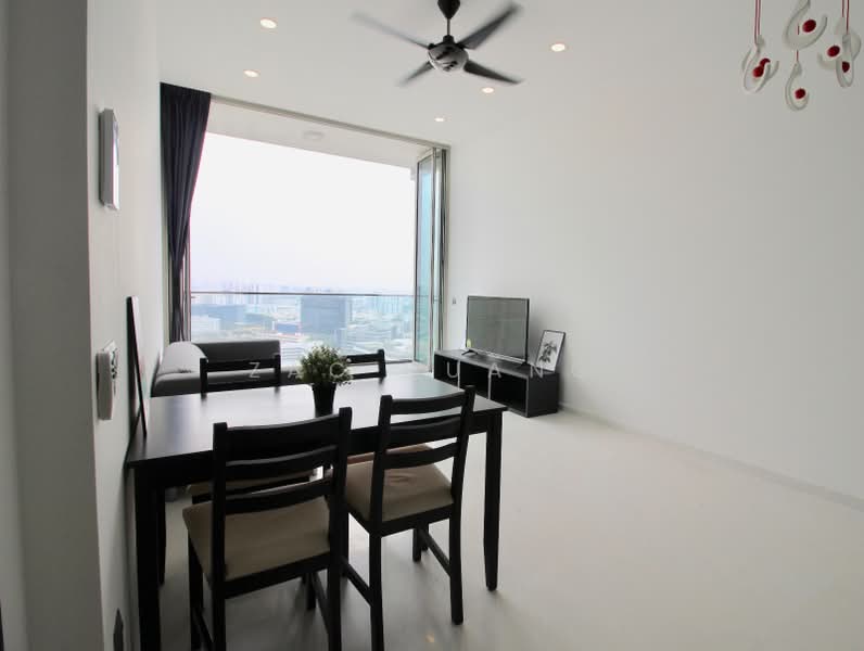 Kallang Riverside, 51 Kampong Bugis, 2 Bedrooms, 1,033 sqft, Condominium For Rent, by Zac Huang, 23598360 - PropertyGuru.com.sg