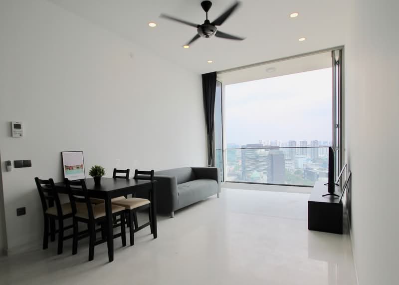 Kallang Riverside, 51 Kampong Bugis, 2 Bedrooms, 1,033 sqft, Condominium For Rent, by Zac Huang, 23598360 - PropertyGuru.com.sg