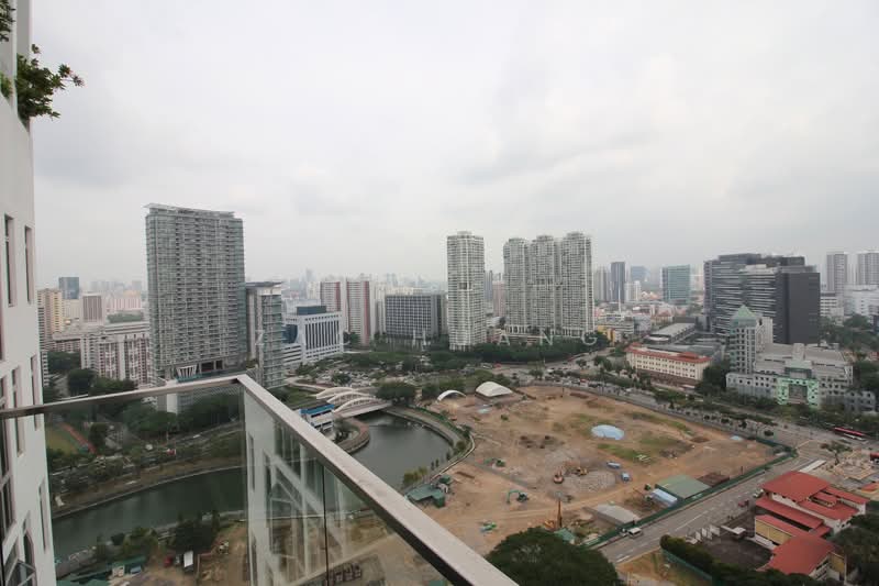 Kallang Riverside, 51 Kampong Bugis, 2 Bedrooms, 1,033 sqft, Condominium For Rent, by Zac Huang, 23598360 - PropertyGuru.com.sg