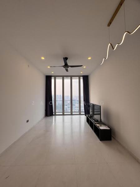Kallang Riverside, 51 Kampong Bugis, Balestier / Toa Payoh, 2 Bedrooms, 1,033 sqft, Condominium For Rent, by Zac Huang, 23598360 - Living Room - PropertyGuru.com.sg