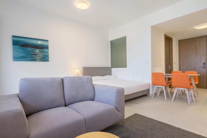 V on Shenton, 5 Shenton Way, Studio, 500 sqft, Condominium For Rent, by Khairun Marz, 23598785 - PropertyGuru.com.sg