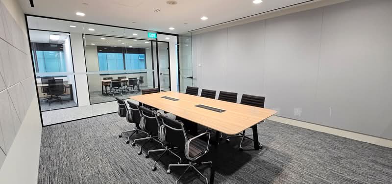 RAFFLES PLACE | BRAND NEW FITTED OFFICE | MODERN CONCEPT, Raffles Place, Boat Quay / Raffles Place / Marina, 2,660 sqft, Office For Rent, by Janet Tsc ( 张曉菁 ), 23598814 - CommercialGuru.com.sg
