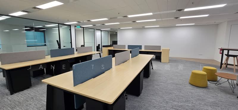 RAFFLES PLACE | BRAND NEW FITTED OFFICE | MODERN CONCEPT, Raffles Place, Boat Quay / Raffles Place / Marina, 2,660 sqft, Office For Rent, by Janet Tsc ( 张曉菁 ), 23598814 - CommercialGuru.com.sg