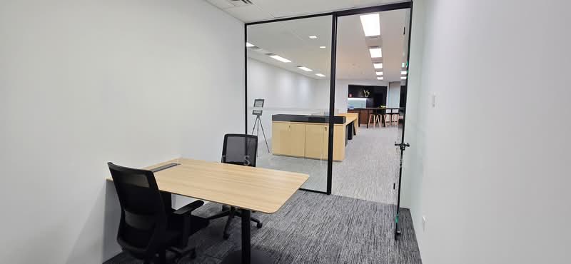 RAFFLES PLACE | BRAND NEW FITTED OFFICE | MODERN CONCEPT, Raffles Place, Boat Quay / Raffles Place / Marina, 2,660 sqft, Office For Rent, by Janet Tsc ( 张曉菁 ), 23598814 - CommercialGuru.com.sg