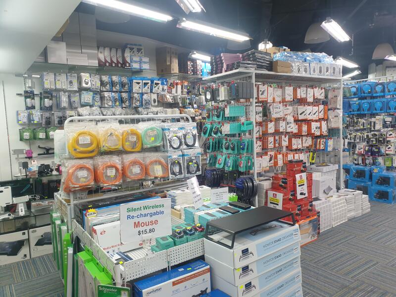 Sim Lim Square, 1 Rochor Canal Road, 1,800 sqft, Other Retail For Rent, by Jeremy Liew, 23599113 - CommercialGuru.com.sg