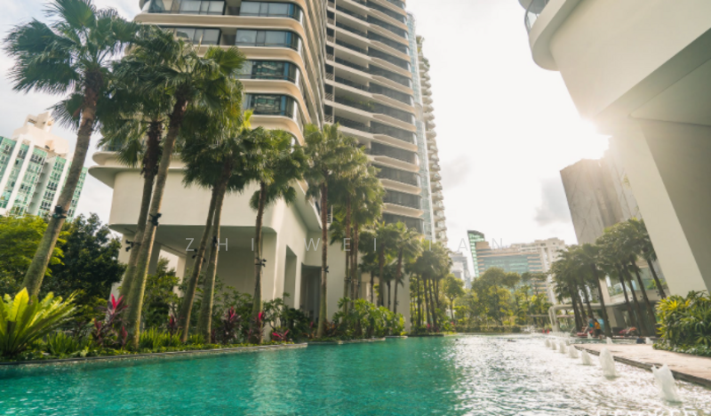 Trilight, 9 Newton Road, 3 Bedrooms, 2,099 sqft, Condominium For Rent, by Zhi Wei Tan, 23599207 - PropertyGuru.com.sg