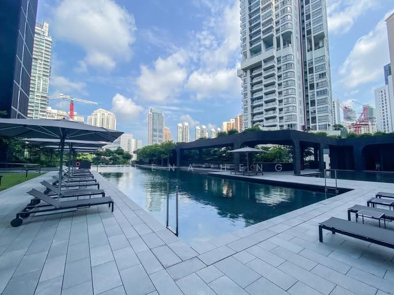 Martin Modern, 8 Martin Place, Orchard / River Valley, 2 Bedrooms, 883 sqft, Apartment For Rent, by Sheena Heng, 23599225 - PropertyGuru.com.sg
