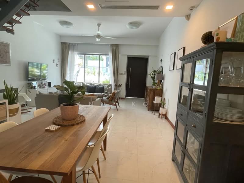 Radiance @ Bukit Timah, Yuk Tong Avenue, 5 Bedrooms, 3,852 sqft, Cluster House For Rent, by Anne Koh 许安妮, 23600405 - PropertyGuru.com.sg