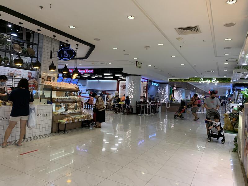 Thomson Plaza, 301 Upper Thomson Road, 667 sqft, Mall Shop For Sale, by Steven Liu, 23600407 - CommercialGuru.com.sg