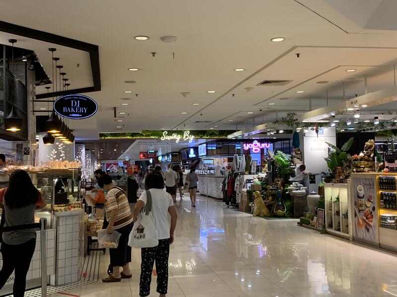 Thomson Plaza, 301 Upper Thomson Road, 667 sqft, Mall Shop For Sale, by Steven Liu, 23600407 - CommercialGuru.com.sg