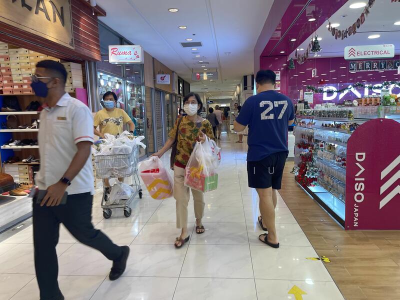 Thomson Plaza, 301 Upper Thomson Road, 667 sqft, Mall Shop For Sale, by Steven Liu, 23600407 - CommercialGuru.com.sg