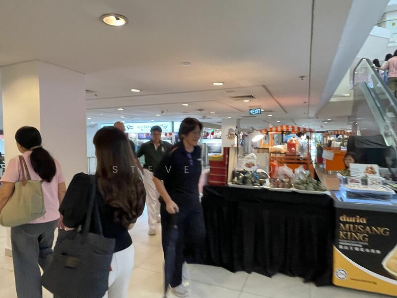 Thomson Plaza, 301 Upper Thomson Road, 667 sqft, Mall Shop For Sale, by Steven Liu, 23600407 - CommercialGuru.com.sg