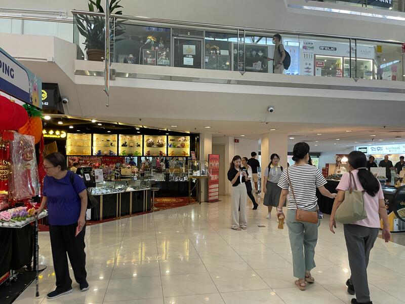 Thomson Plaza, 301 Upper Thomson Road, 667 sqft, Mall Shop For Sale, by Steven Liu, 23600407 - CommercialGuru.com.sg