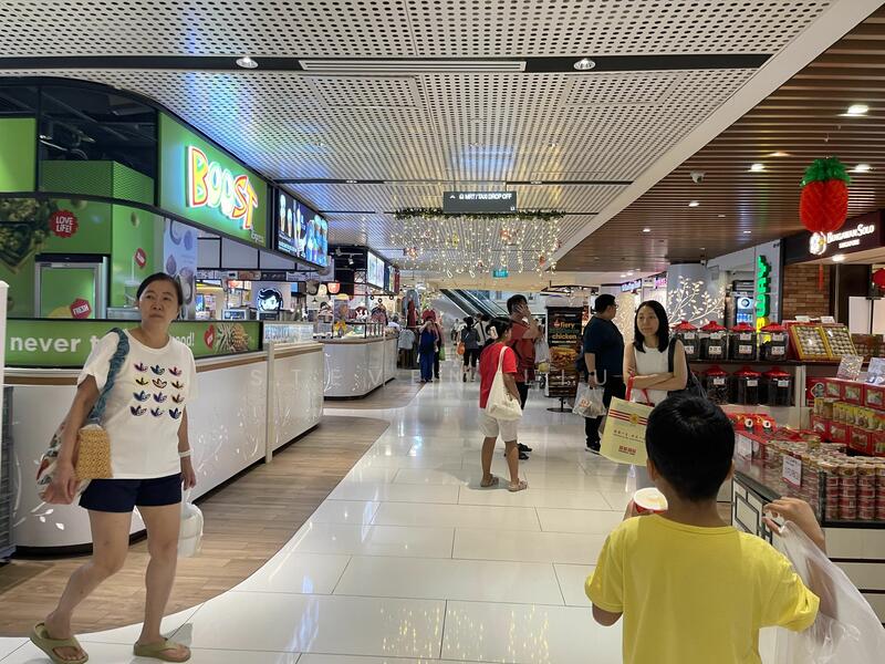 Thomson Plaza, 301 Upper Thomson Road, 667 sqft, Mall Shop For Sale, by Steven Liu, 23600407 - CommercialGuru.com.sg